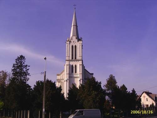 Római Katolius templom
