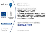 Tiszavasvári város környezetvédelmi-infrastruktúra fejlesztése, lakóterület belvízmentesítése