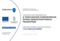 TOP-1.4.1-15-SB1-2016-00032 A Tiszavasvári Varázsceruza Óvoda infrastrukturális fejlesztése