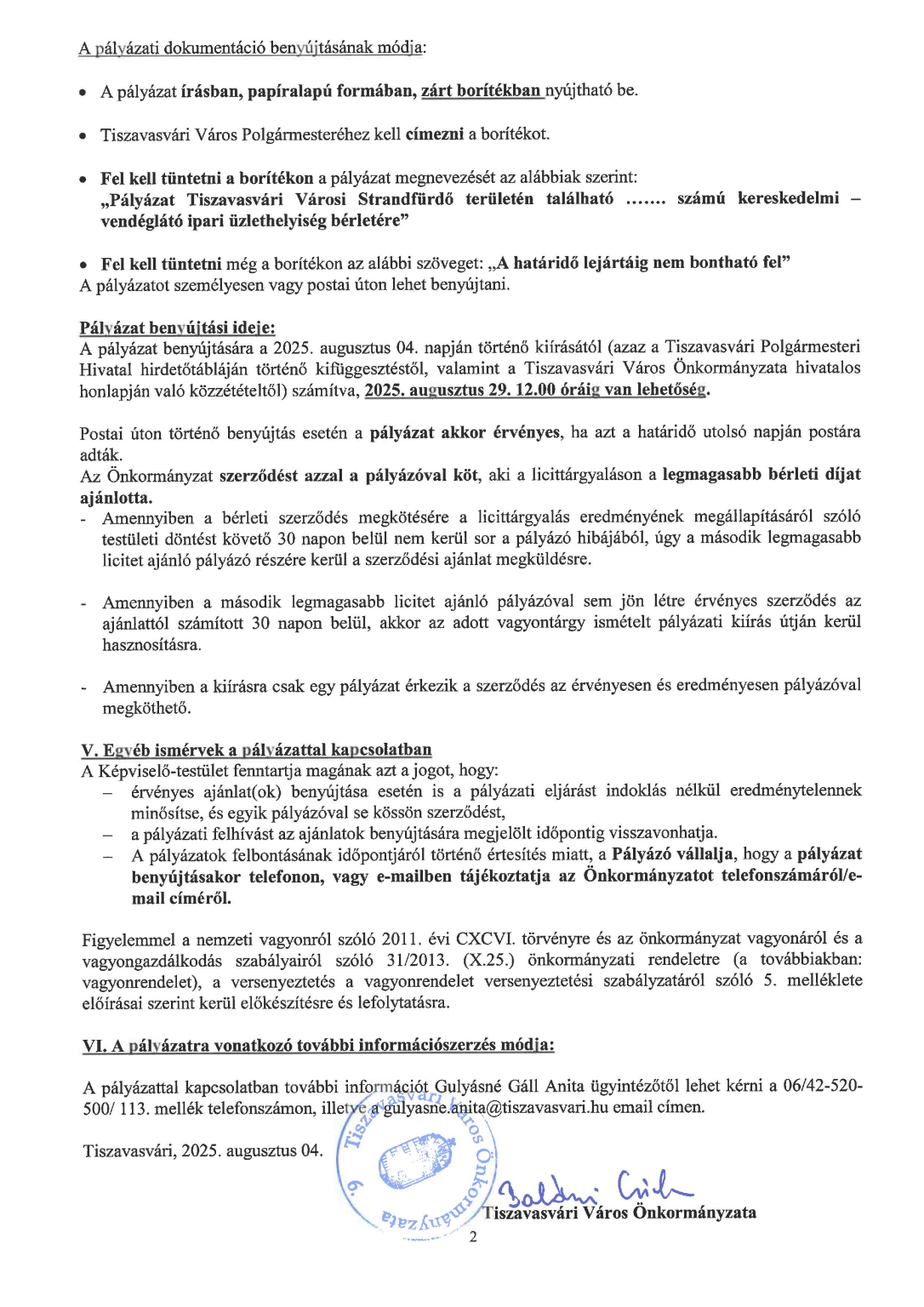Pályázat üzlethelyiség bérbeadására_Oldal_2