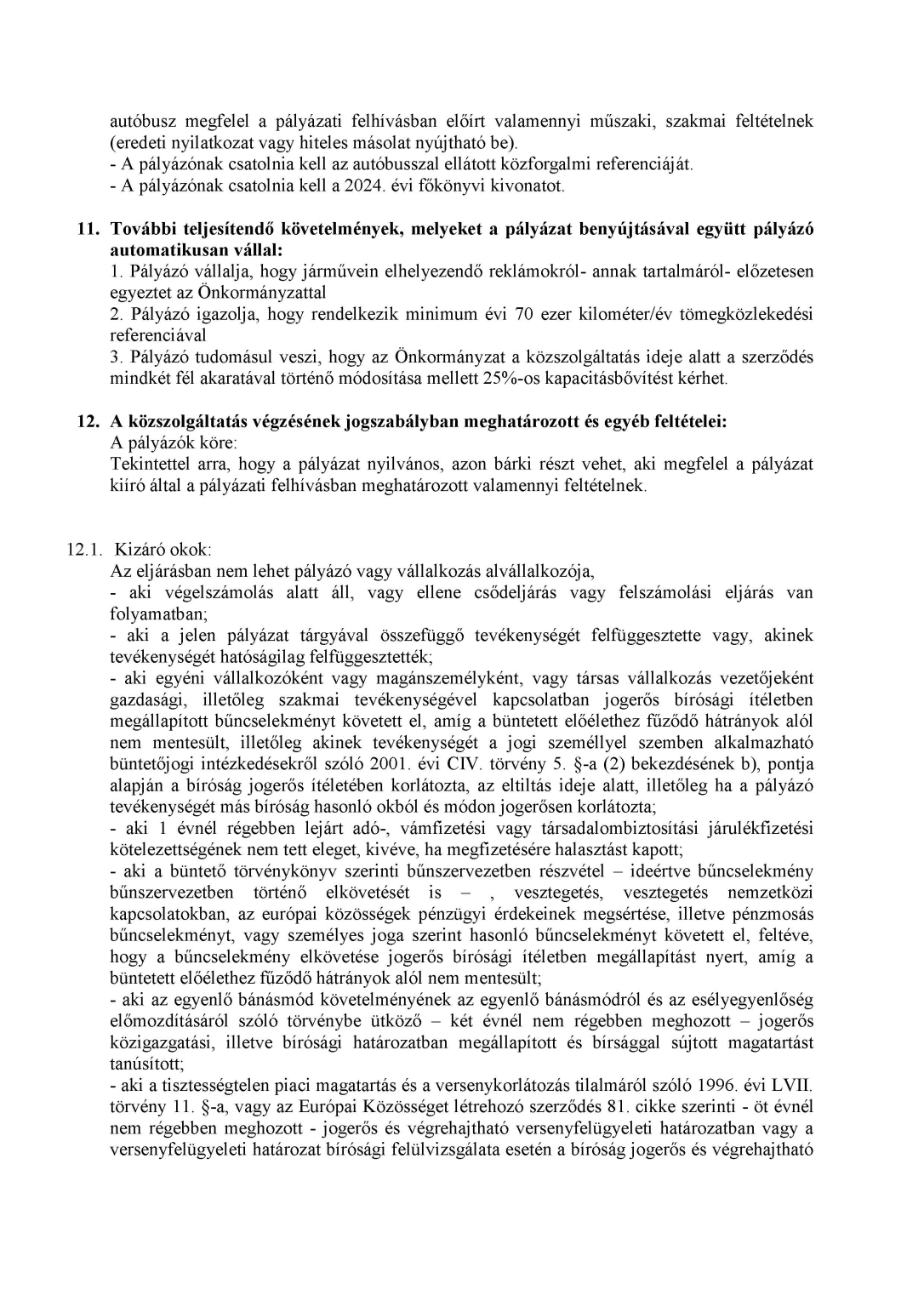 Tiszavasvári helyi buszjárat 2025-2026 Pályázati kiírás_Oldal_4