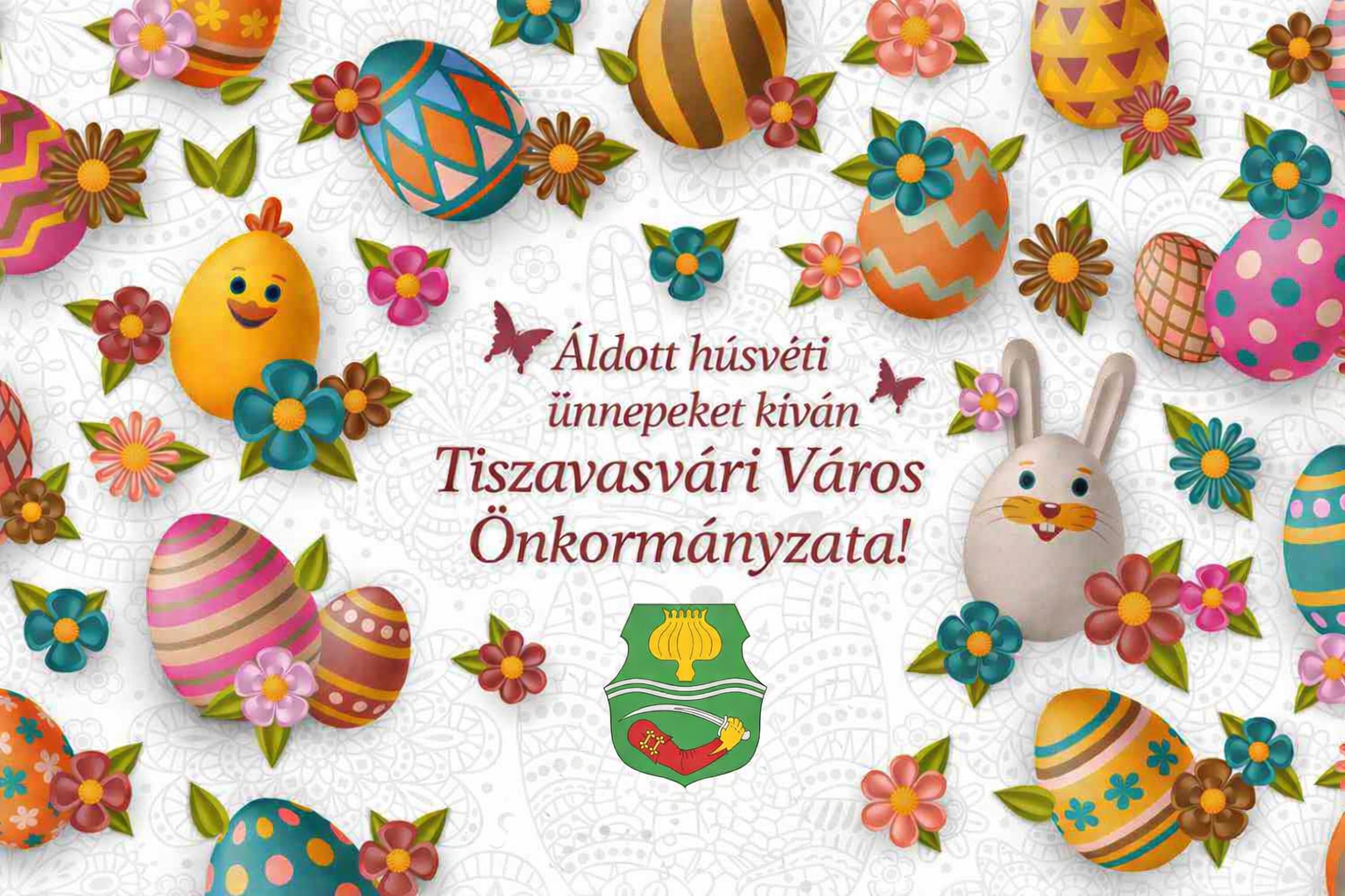 Áldott húvéti ünnepeket 2026