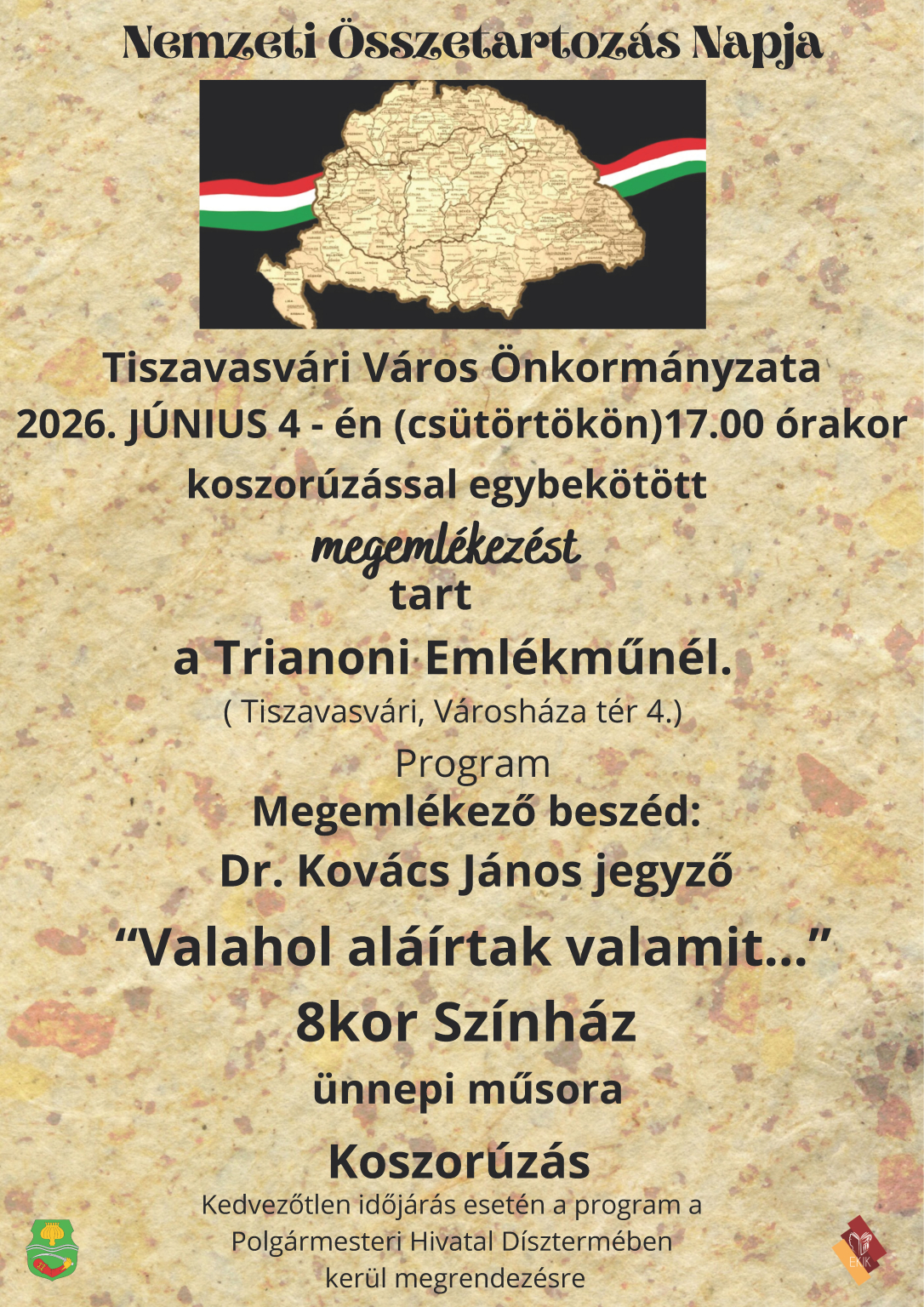 Trianon 2026