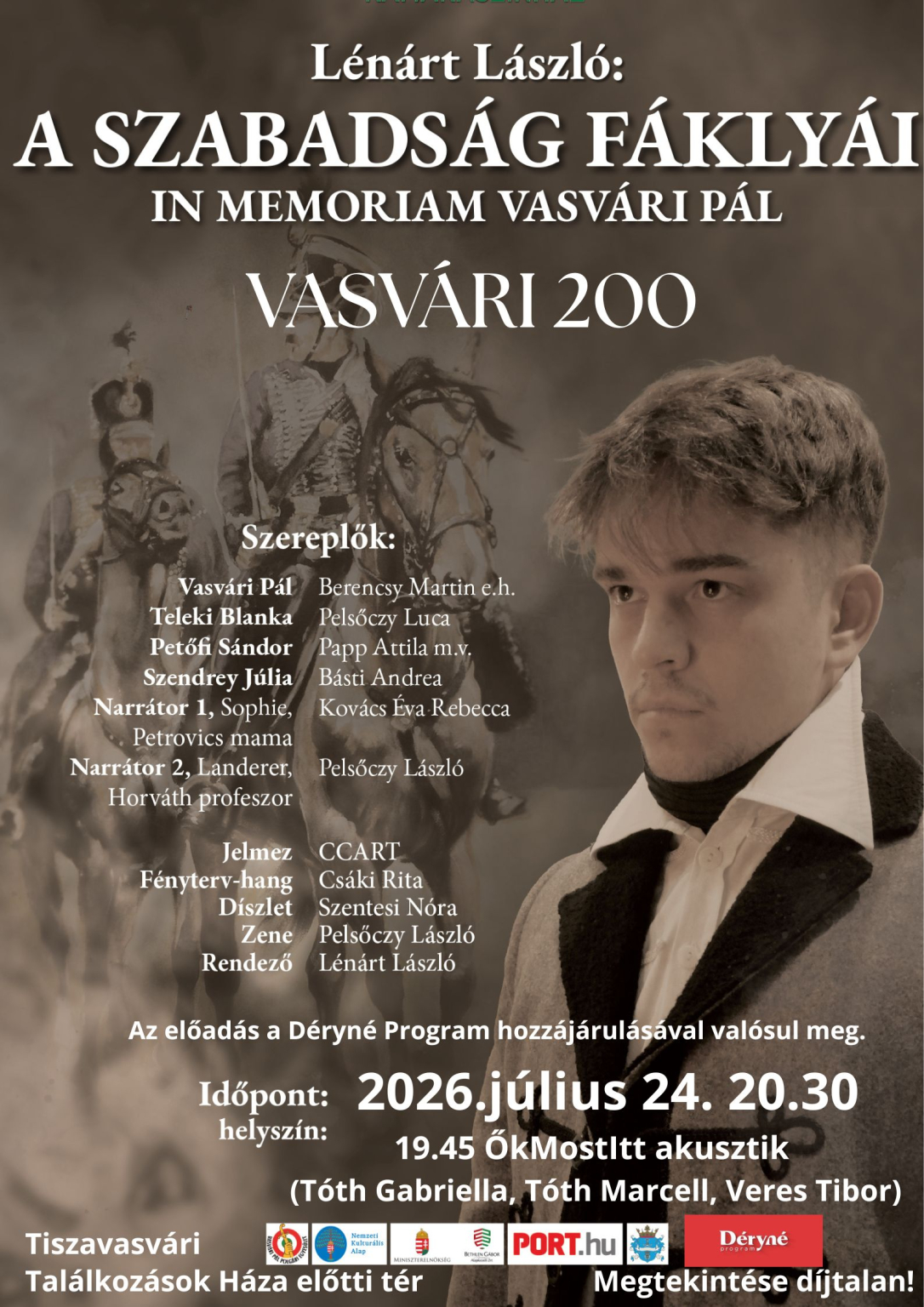 A szabadság fáklyái