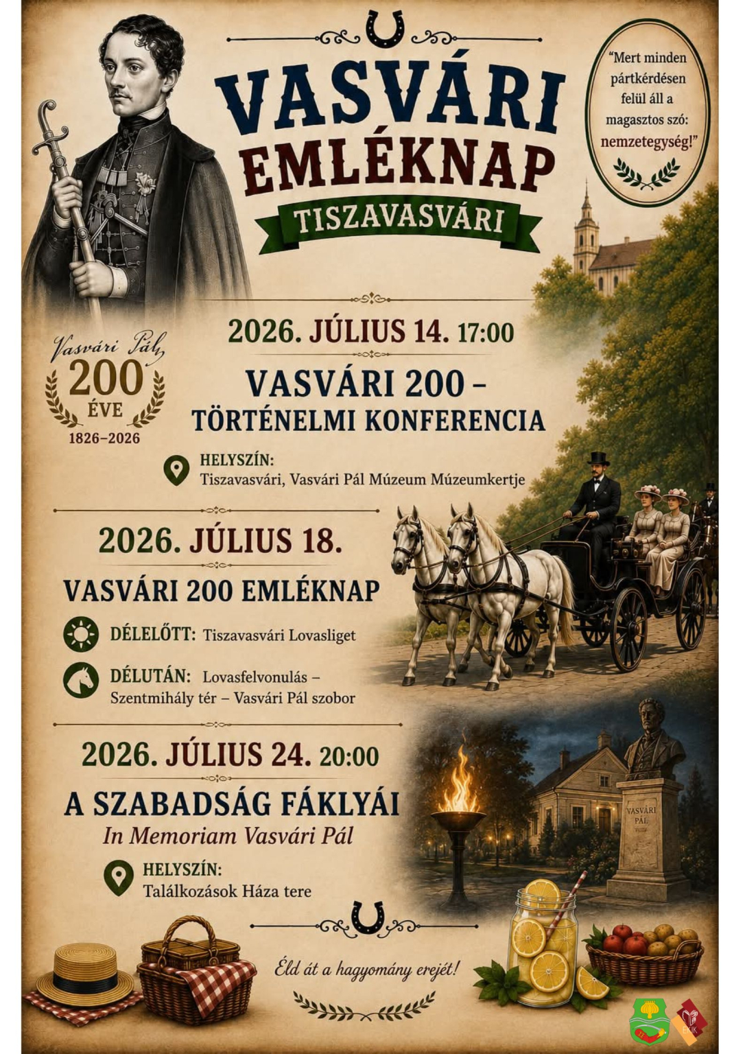 emléknap