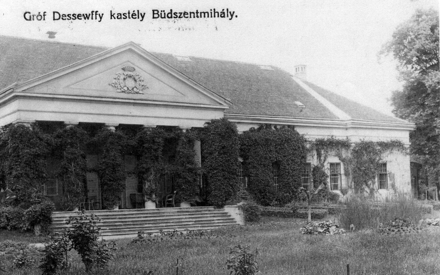 Dessewffy-kastély 3.