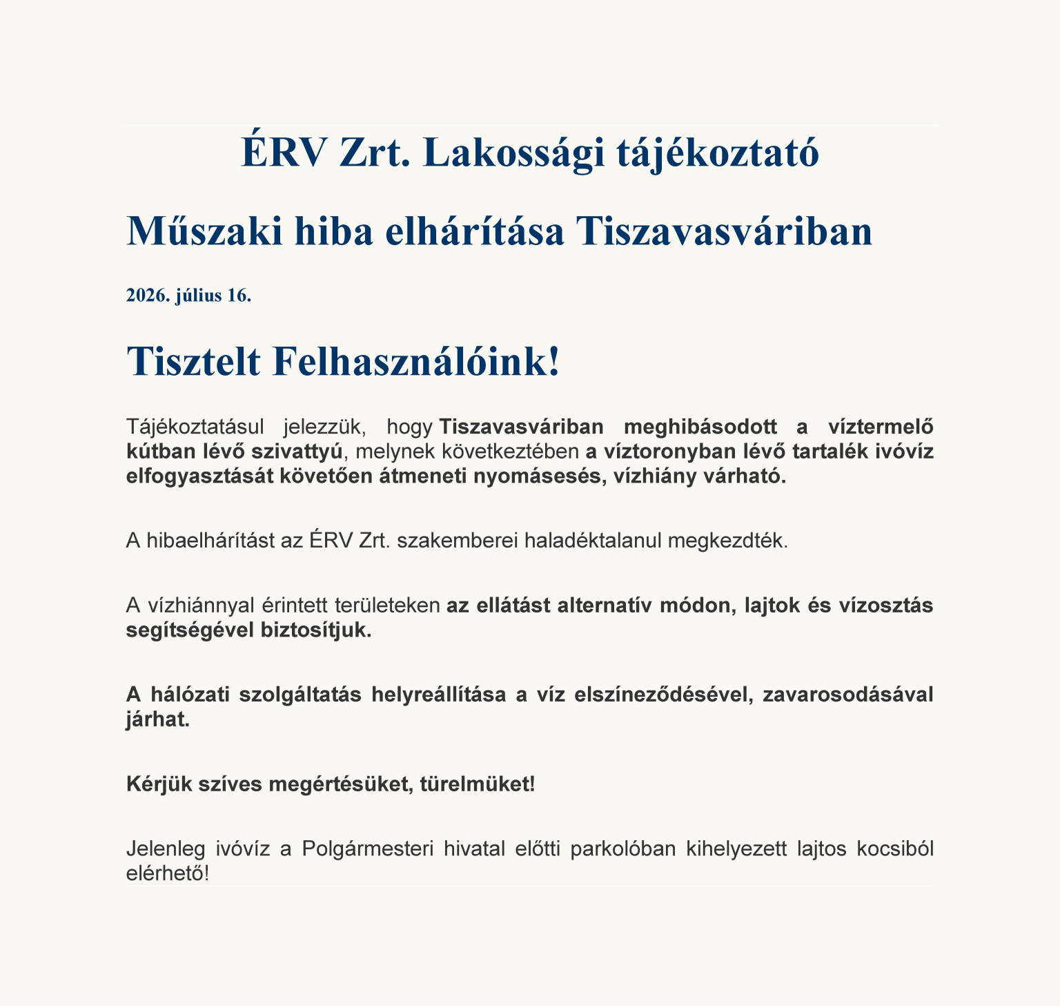 ÉRV Zrt
