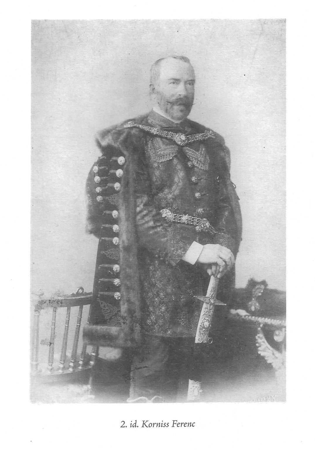 Korniss Ferenc