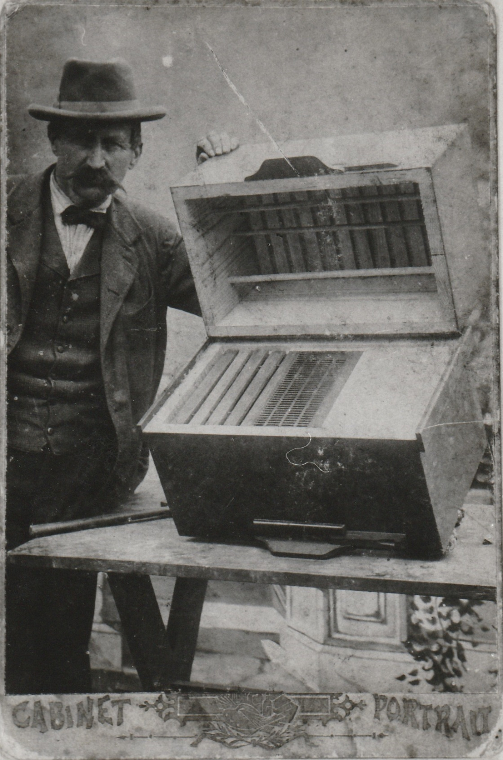 Lukács Ferenc újításával