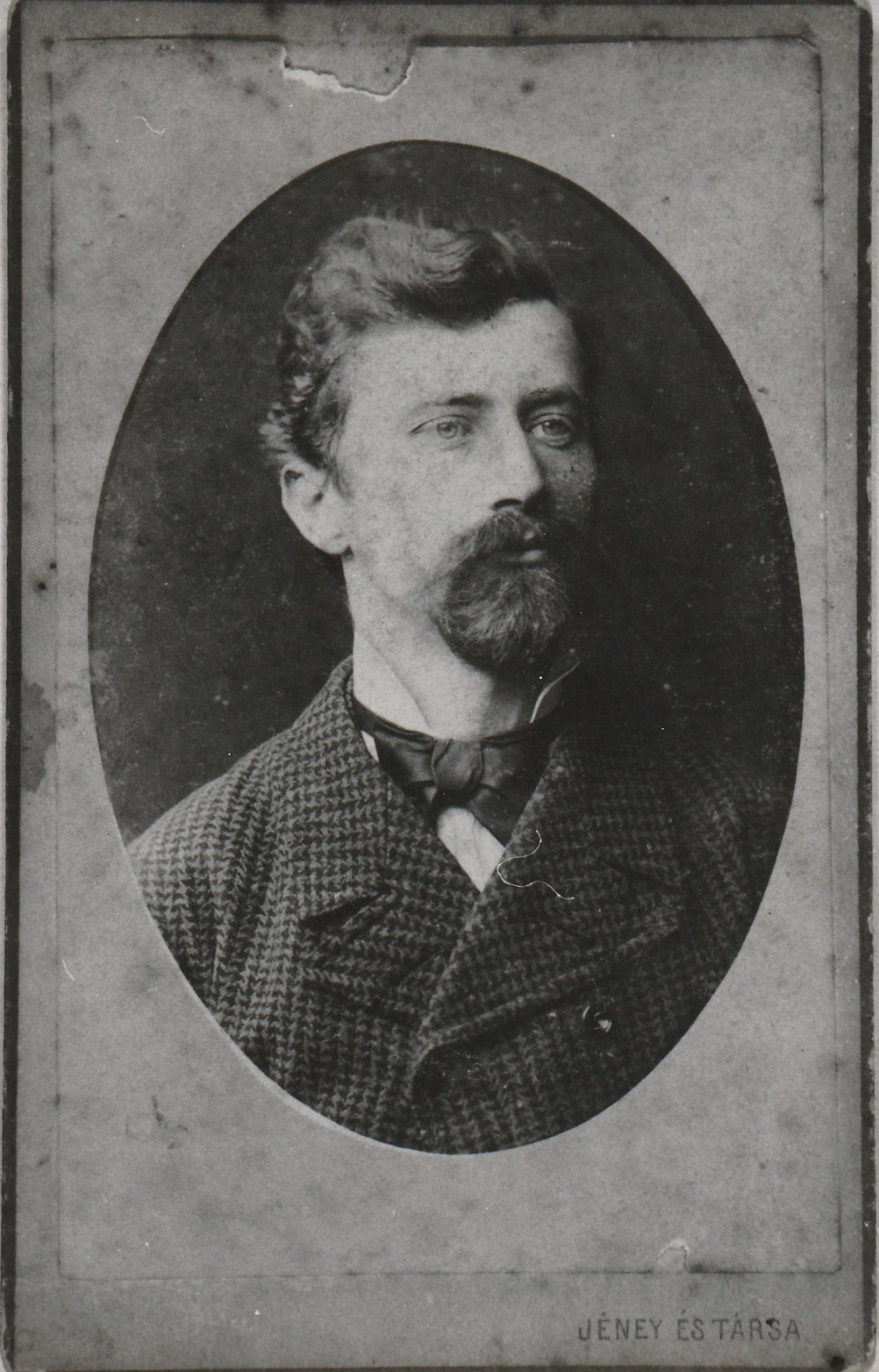 Lukács fiatalon