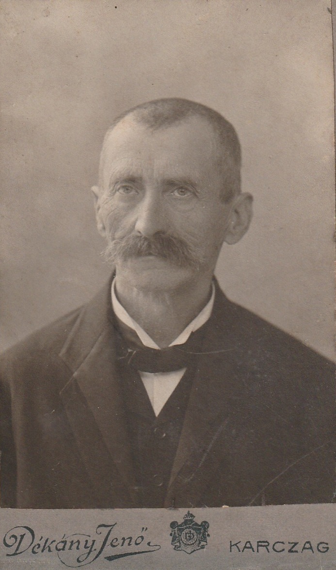 Lukács idős korában