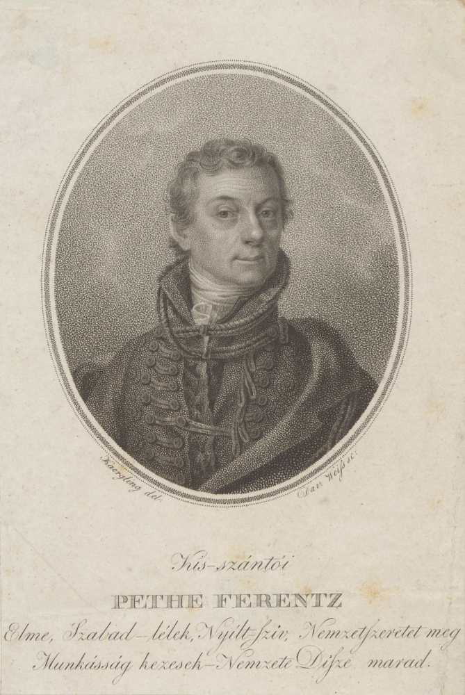 Pethe Ferenc