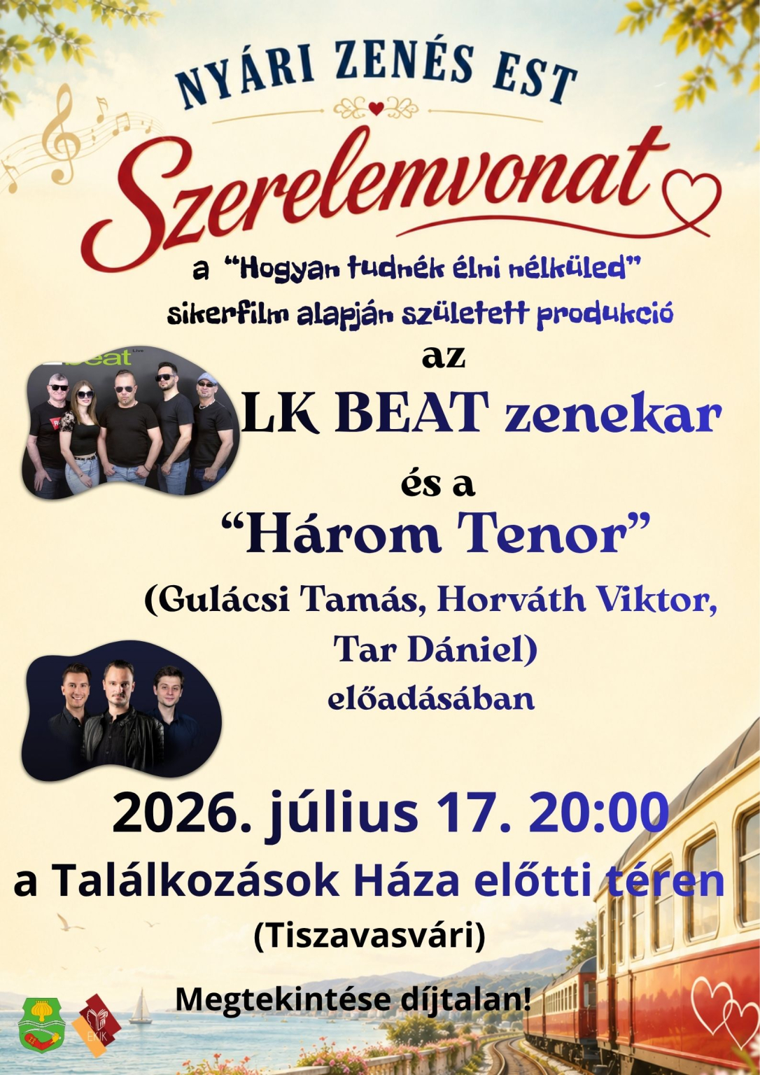 Szerelemvonat